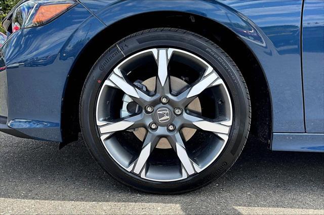 new 2025 Honda Civic Hybrid car, priced at $32,999