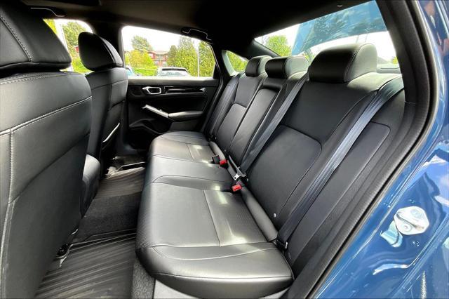 new 2025 Honda Civic Hybrid car, priced at $32,999