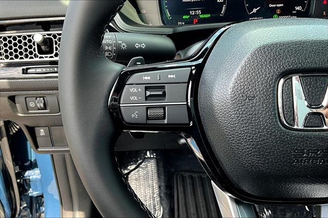 new 2025 Honda Civic Hybrid car, priced at $32,999