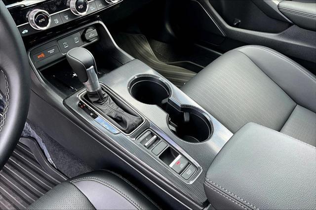 new 2025 Honda Civic Hybrid car, priced at $32,999