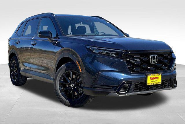 new 2026 Honda CR-V Hybrid car, priced at $38,525