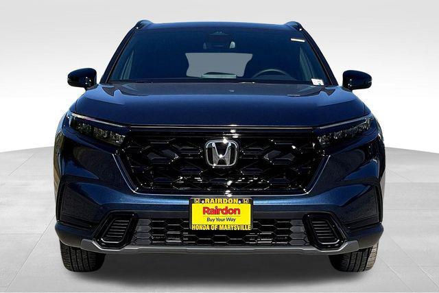 new 2026 Honda CR-V Hybrid car, priced at $38,525