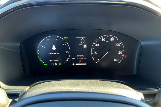 new 2026 Honda CR-V Hybrid car, priced at $38,525