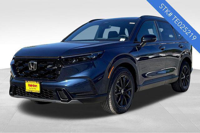 new 2026 Honda CR-V Hybrid car, priced at $38,525