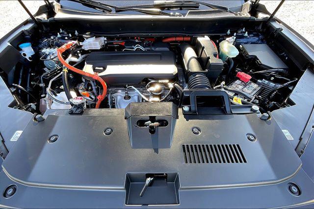 new 2026 Honda CR-V Hybrid car, priced at $38,525