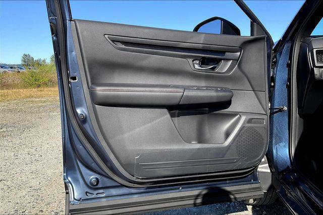 new 2026 Honda CR-V Hybrid car, priced at $38,525