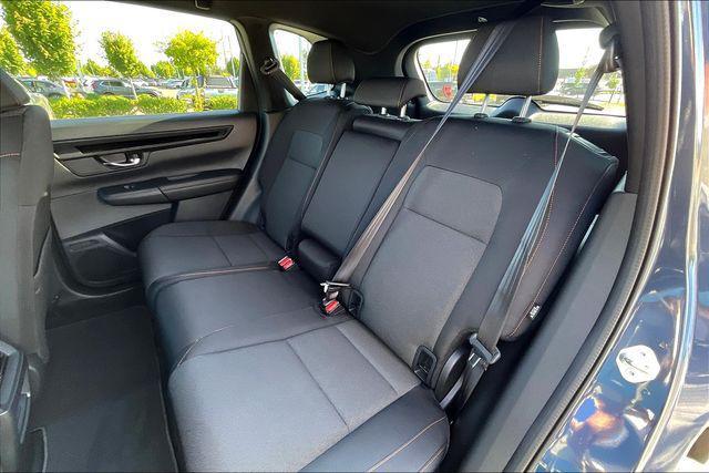 new 2026 Honda CR-V Hybrid car, priced at $38,525