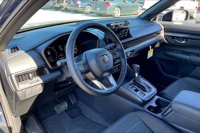 new 2026 Honda CR-V Hybrid car, priced at $38,525