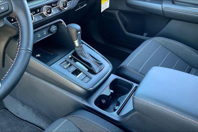 new 2026 Honda CR-V Hybrid car, priced at $38,525