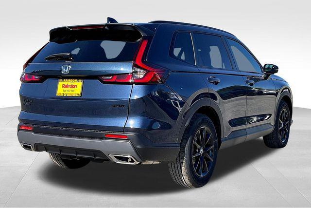 new 2026 Honda CR-V Hybrid car, priced at $38,525