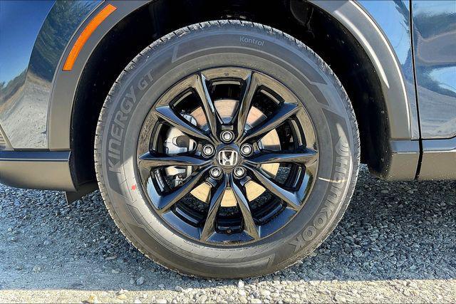 new 2026 Honda CR-V Hybrid car, priced at $38,525