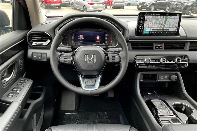 new 2024 Honda Pilot car, priced at $49,491