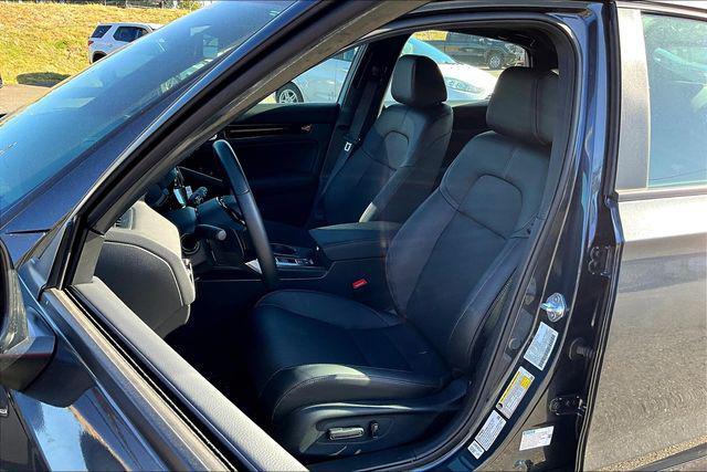 used 2025 Honda Civic Hybrid car, priced at $30,744