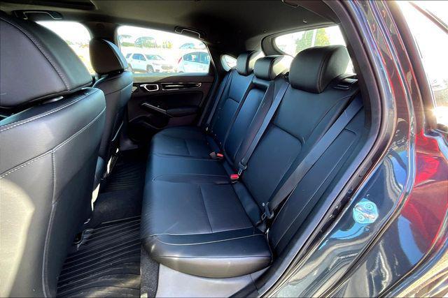 used 2025 Honda Civic Hybrid car, priced at $30,744