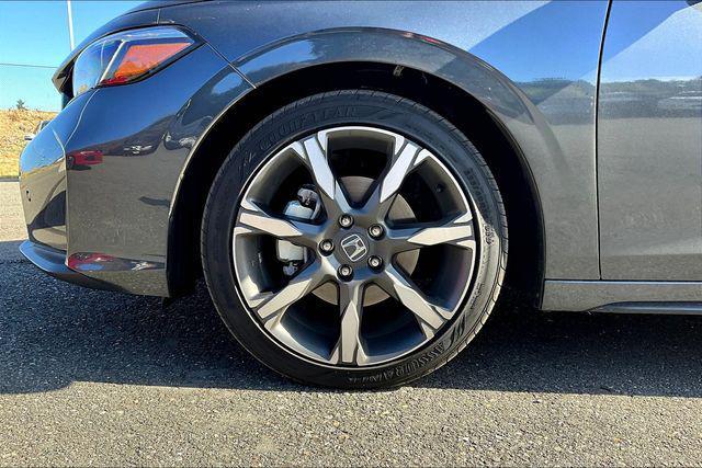 used 2025 Honda Civic Hybrid car, priced at $30,744