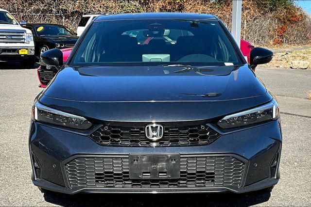 used 2025 Honda Civic Hybrid car, priced at $30,744