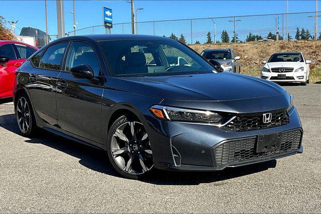 used 2025 Honda Civic Hybrid car, priced at $30,744