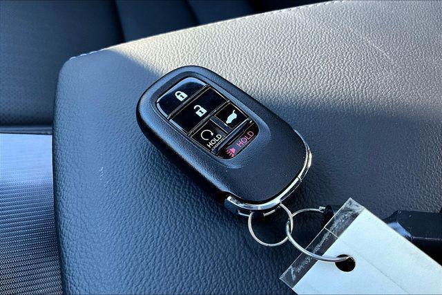 used 2025 Honda Civic Hybrid car, priced at $30,744