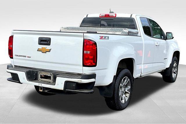 used 2019 Chevrolet Colorado car, priced at $21,444