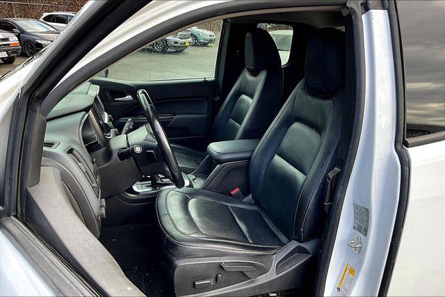 used 2019 Chevrolet Colorado car, priced at $21,444