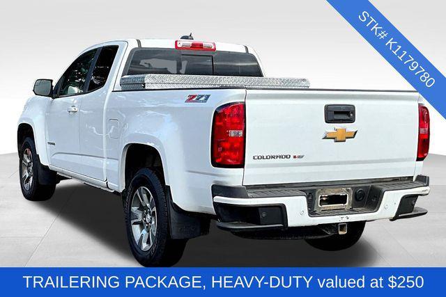 used 2019 Chevrolet Colorado car, priced at $21,444
