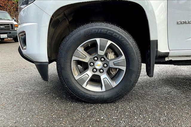 used 2019 Chevrolet Colorado car, priced at $21,444