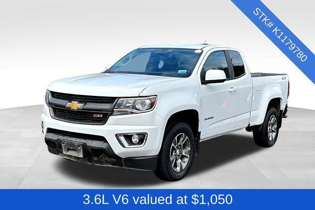 used 2019 Chevrolet Colorado car, priced at $21,444
