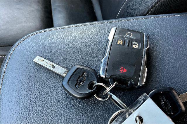 used 2019 Chevrolet Colorado car, priced at $21,444