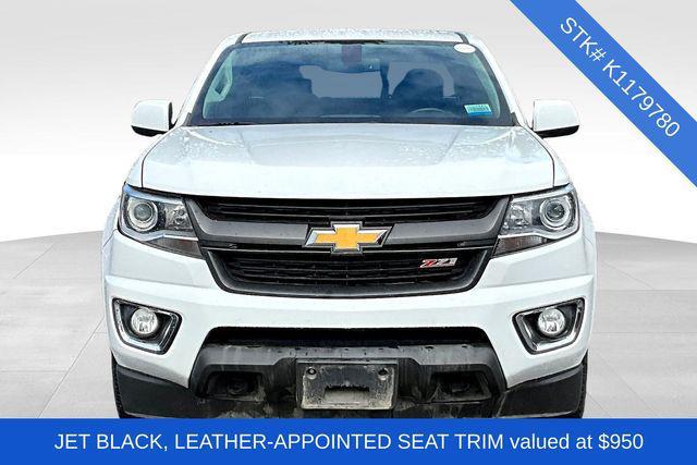 used 2019 Chevrolet Colorado car, priced at $21,444