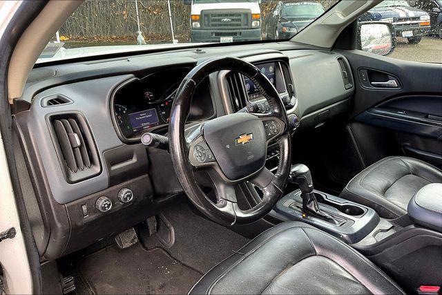 used 2019 Chevrolet Colorado car, priced at $21,444