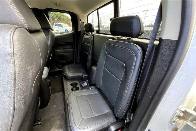 used 2019 Chevrolet Colorado car, priced at $21,444