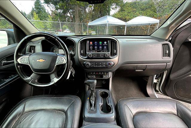 used 2019 Chevrolet Colorado car, priced at $21,444
