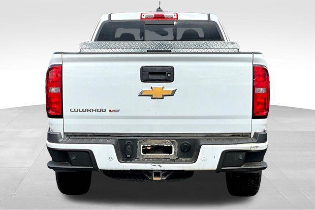 used 2019 Chevrolet Colorado car, priced at $21,444