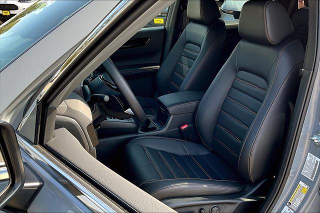 new 2025 Honda CR-V Hybrid car, priced at $42,950