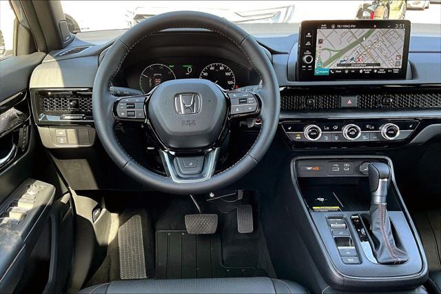 new 2025 Honda CR-V Hybrid car, priced at $42,950