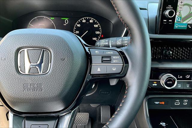 new 2025 Honda CR-V Hybrid car, priced at $42,950