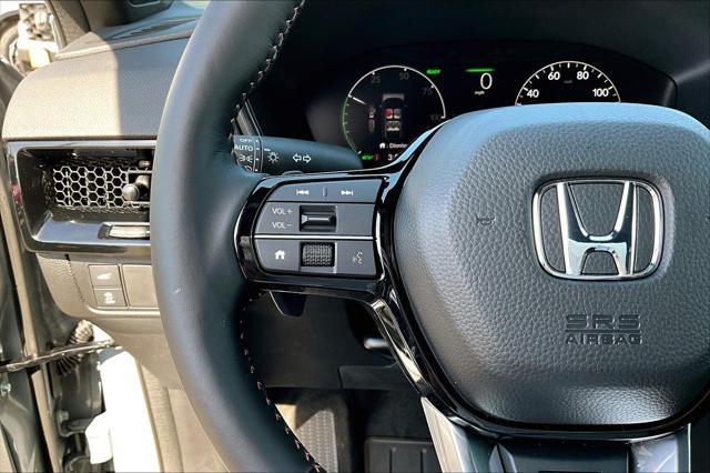 new 2025 Honda CR-V Hybrid car, priced at $42,950