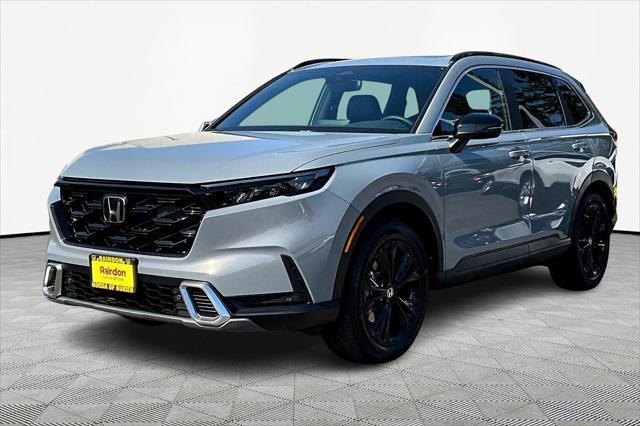 new 2025 Honda CR-V Hybrid car, priced at $42,950