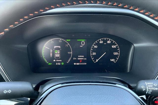new 2025 Honda CR-V Hybrid car, priced at $42,950