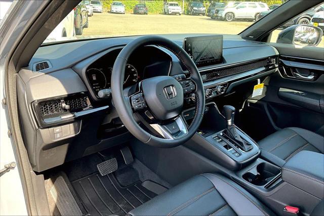 new 2025 Honda CR-V Hybrid car, priced at $42,950