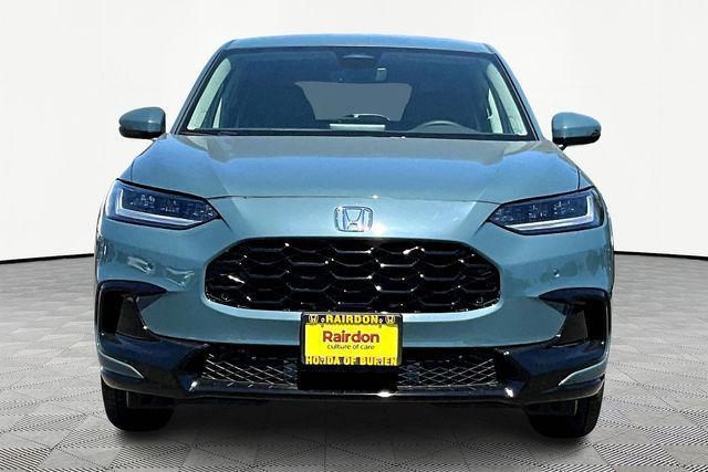 new 2026 Honda HR-V car, priced at $33,455