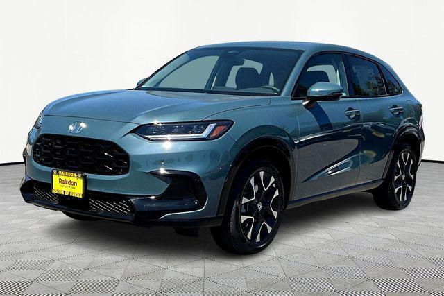 new 2026 Honda HR-V car, priced at $33,455