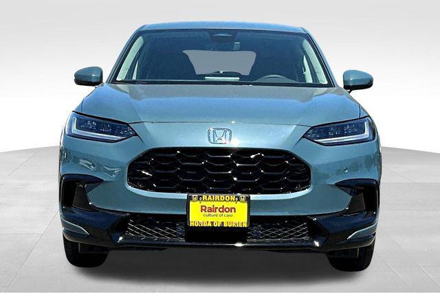new 2026 Honda HR-V car, priced at $30,997