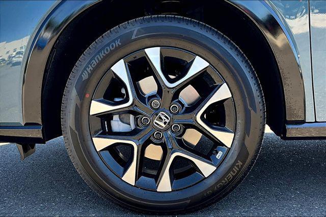 new 2026 Honda HR-V car, priced at $33,455