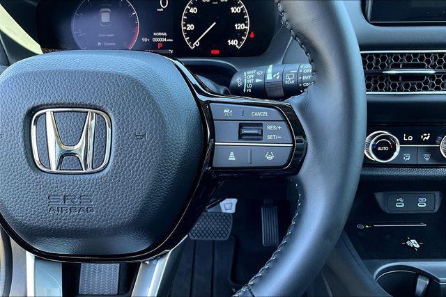 new 2026 Honda HR-V car, priced at $33,455