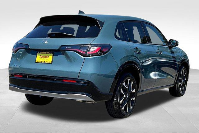 new 2026 Honda HR-V car, priced at $30,997