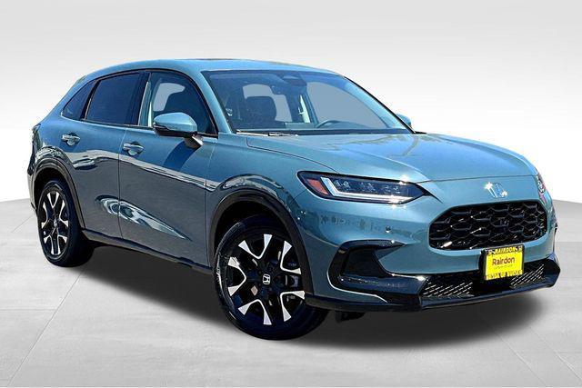 new 2026 Honda HR-V car, priced at $31,997