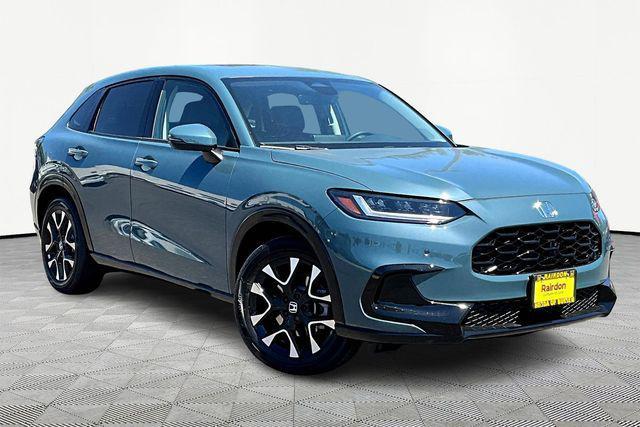 new 2026 Honda HR-V car, priced at $33,455
