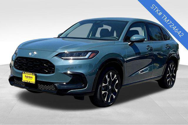 new 2026 Honda HR-V car, priced at $30,997