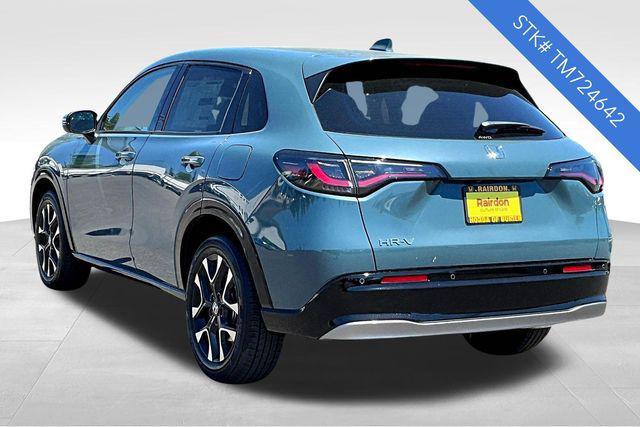 new 2026 Honda HR-V car, priced at $30,997